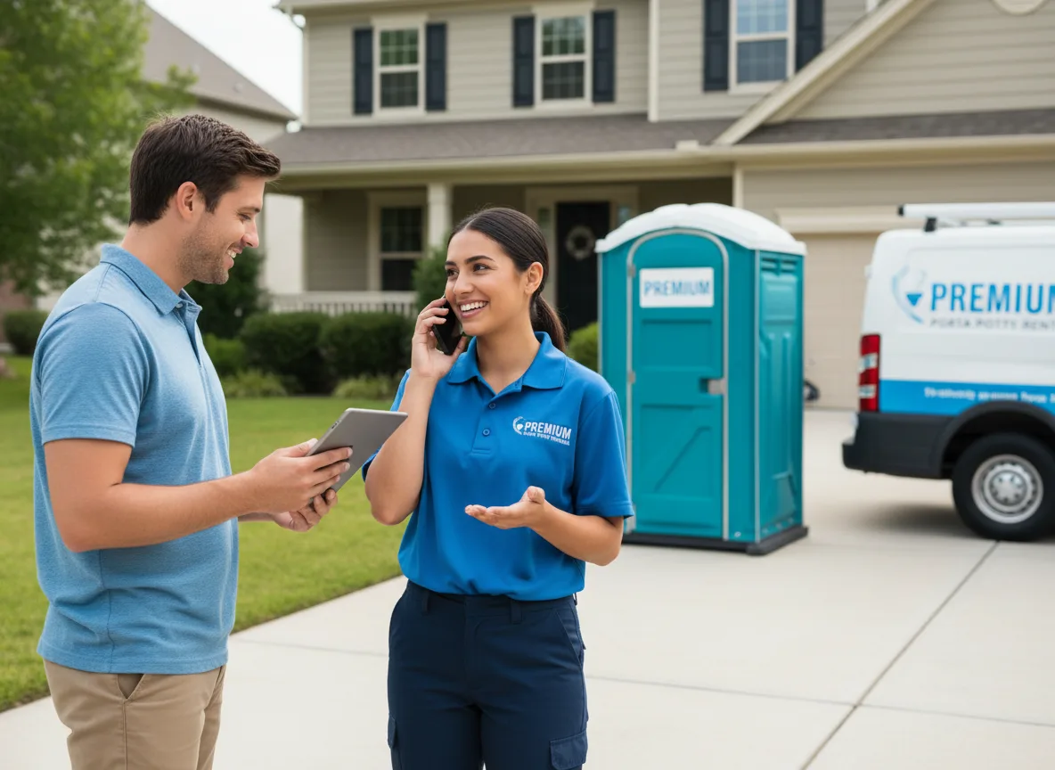 VIP Portable Toilets Beckemeyer, IL FAQs
